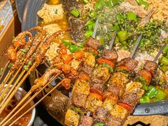 -探鱼·鲜青椒爽麻烤鱼(西南商都店)