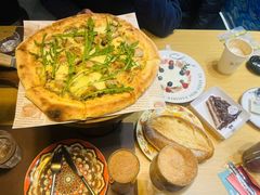 -托斯卡纳烘焙意大利餐厅(五天地店)