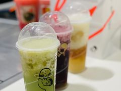 -喜茶(烟台莱山万象汇店)