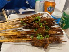 -有局·成都市井烧烤·精酿啤酒(双楠店)