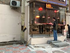 门面-老孙记烧鸡