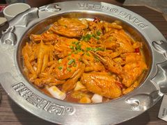 -胖哥俩肉蟹煲(济南世茂国际广场店)