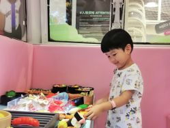 -MINI MARS KIDS CLUB亲子家庭中心(长宁天山店)