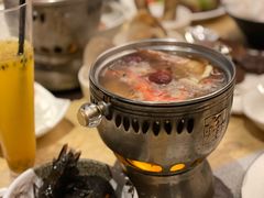 -雍和会海鲜姿造自助(湖东路店)