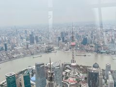 -上海环球金融中心云端足球盛典
