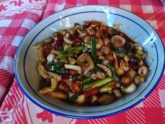 -荆九爷爆炒桥头三嫩(夫子庙店)