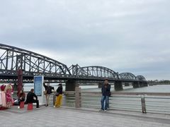 -鸭绿江断桥