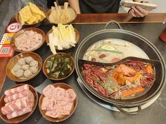 -重庆老灶火锅(红岭店)
