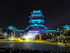 -寻梦滕王阁实景演出