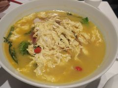 鸡蛋豆腐小白菜-福海居烤鸭店(鸟巢店)