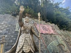 -将军关探险漂流