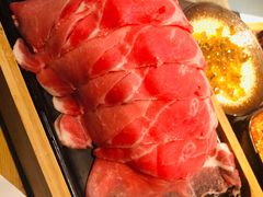 德国猪颈肉-湊湊火锅·茶憩(杭州湖滨银泰in77店)