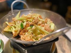 干锅花菜-弄堂里(西溪龙湖天街店)