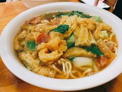 皮肚面-祁家面馆(大香炉店)