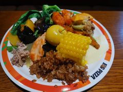 -比格比萨自助(花园路店)