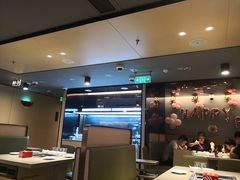 大堂-海底捞火锅(西单店)