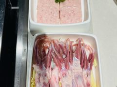鲜鸭舌-海底捞火锅(劲松店)