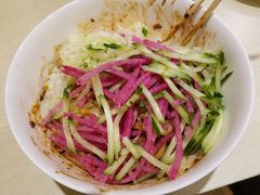 -黑八私房老北京炸酱面