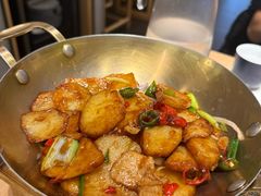 小锅土豆-绿茶餐厅(青岛城阳万象汇店)