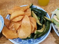 -门框胡同百年卤煮(新街口店)