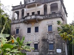 -开平碉楼文化旅游区马降龙景区