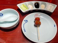 冰糖葫芦-北平印象.北京烤鸭.新京菜.融合菜(世贸店)
