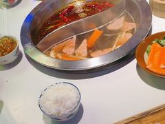 -卤校长重庆火锅(国兴店)