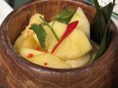 -浩海火烧云傣家菜(蓝港店)