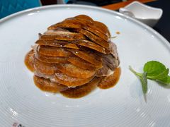 精品烤鸭-紫光园·烤鸭·北京菜(团结湖店)