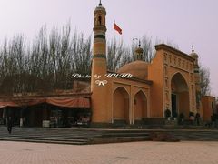 -艾提尕尔清真寺