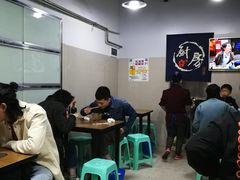 大堂-花市豌杂面(民生路店)