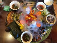 -傣乡之味·傣族特色手抓饭·孔雀宴(大理古城首店)