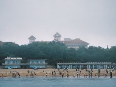-青岛第二海水浴场