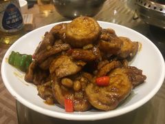 -刘胖子家常菜·蹄花焖藕(中南店)