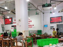 大堂-南记食粥坊·宵夜大排档(莲花总店)