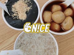 凉丸九毛膏-翁林甜品