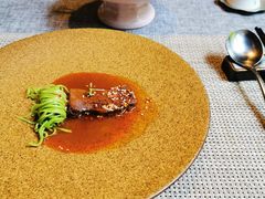 水煮澳洲牛肋排-鱼桥巷·美学川菜