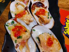 烧象拔蚌-烧蠔帮·生蚝海鲜牌档(观海店)