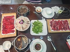 -牛鼎盛新疆雪花鲜牛火锅(武夷绿洲 店)