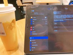-喜茶(大兴国际机场店)