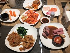 -盛宴标帜餐厅·亲子自助 (南昌喜来登酒店)
