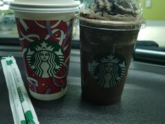 -星巴克(北京门头沟长安天街店)