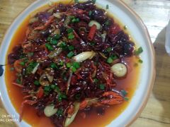 -火山烧烤(黄泥磅店)