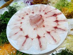 横州鱼生-顺水流·横州鱼生馆(华丰城爱琴海店)