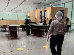 -麦当劳(北京大兴机场二层国内到达(安检外)店)