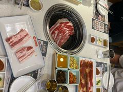 -韩香福烤肉庄园(华夏路店)
