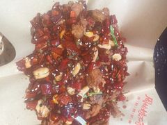 -周姑娘不等味·牛羊肉火锅·螃蟹罗氏虾·烤鱼烤串(高邮店)