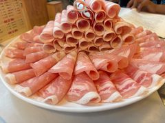 -珺小七铜锅涮肉(桃园路店)