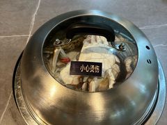 -一方渔歌蒸汽海鲜自助(文化路万达广场店)