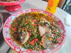-牟记江湖特色重庆菜鱼蛋青蛙黄鳝海参(巴南区鱼洞鲁能店)